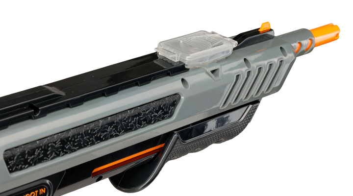 Bug-A-Salt Salzgewehr Actionblaster Fliegenvernichter Black Fly 3.0 schwarz Bild 9