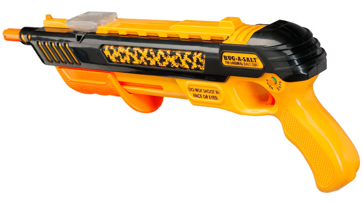 Bug-A-Salt Salzgewehr Actionblaster Fliegenvernichter Orange Crush 3.0 orange Bild 2