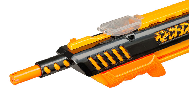 Bug-A-Salt Salzgewehr Actionblaster Fliegenvernichter Orange Crush 3.0 orange Bild 3