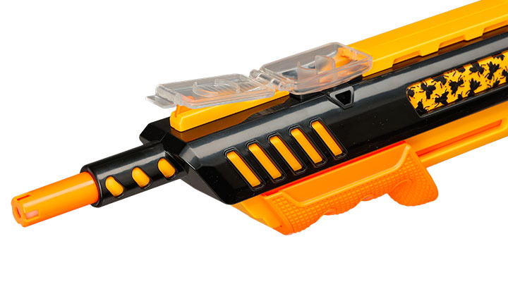 Bug-A-Salt Salzgewehr Actionblaster Fliegenvernichter Orange Crush 3.0 orange Bild 4