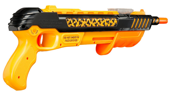 Bug-A-Salt Salzgewehr Actionblaster Fliegenvernichter Orange Crush 3.0 orange Bild 7