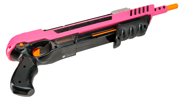 Bug-A-Salt Salzgewehr Actionblaster Fliegenvernichter Pink Passion 3.0 pink Bild 10