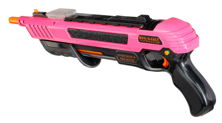 Bug-A-Salt Salzgewehr Actionblaster Fliegenvernichter Pink Passion 3.0 pink Bild 2