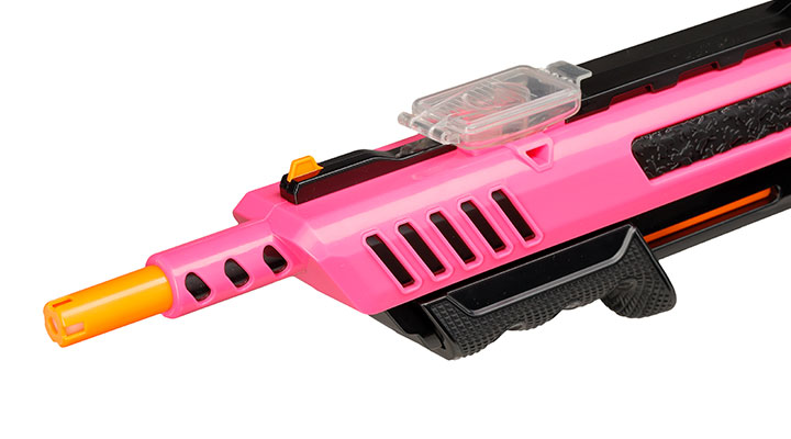Bug-A-Salt Salzgewehr Actionblaster Fliegenvernichter Pink Passion 3.0 pink Bild 3