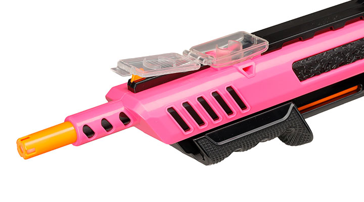 Bug-A-Salt Salzgewehr Actionblaster Fliegenvernichter Pink Passion 3.0 pink Bild 4