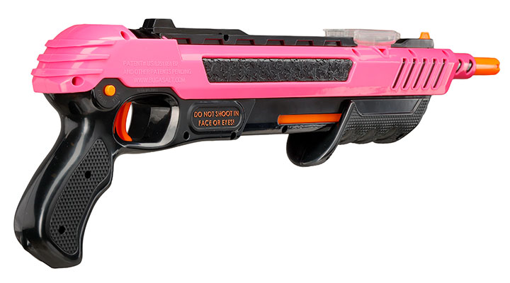 Bug-A-Salt Salzgewehr Actionblaster Fliegenvernichter Pink Passion 3.0 pink Bild 7