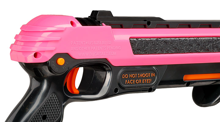 Bug-A-Salt Salzgewehr Actionblaster Fliegenvernichter Pink Passion 3.0 pink Bild 8