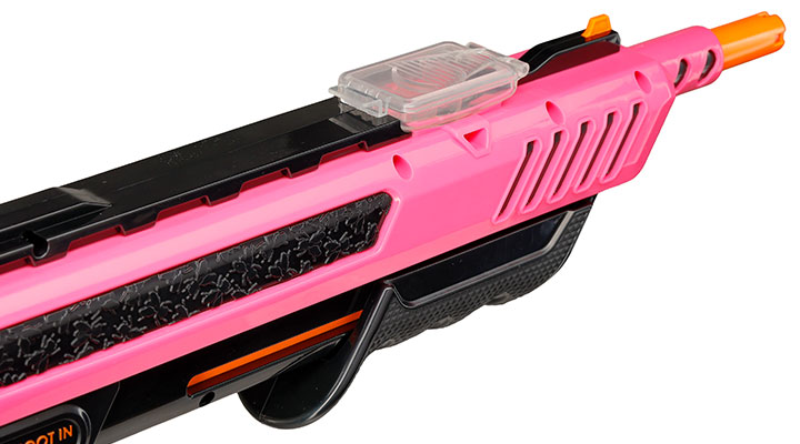 Bug-A-Salt Salzgewehr Actionblaster Fliegenvernichter Pink Passion 3.0 pink Bild 9