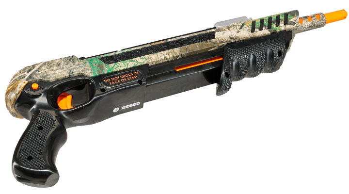 Bug-A-Salt Salzgewehr Actionblaster Fliegenvernichter Realtree Camo 3.0 camouflage Bild 10
