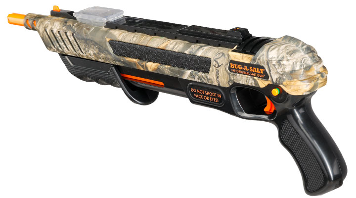 Bug-A-Salt Salzgewehr Actionblaster Fliegenvernichter Realtree Camo 3.0 camouflage Bild 2