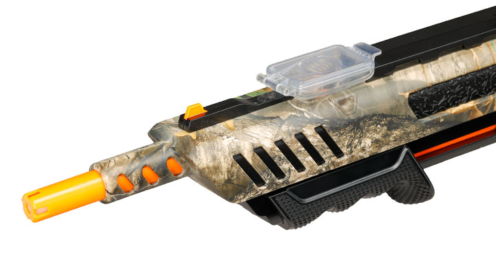 Bug-A-Salt Salzgewehr Actionblaster Fliegenvernichter Realtree Camo 3.0 camouflage Bild 3