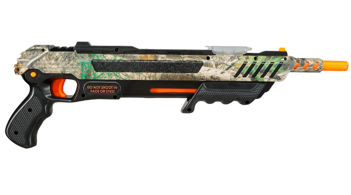 Bug-A-Salt Salzgewehr Actionblaster Fliegenvernichter Realtree Camo 3.0 camouflage Bild 6