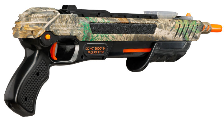 Bug-A-Salt Salzgewehr Actionblaster Fliegenvernichter Realtree Camo 3.0 camouflage Bild 7