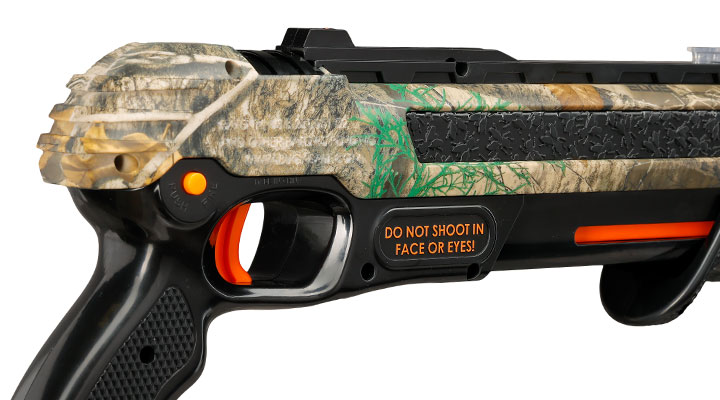Bug-A-Salt Salzgewehr Actionblaster Fliegenvernichter Realtree Camo 3.0 camouflage Bild 8