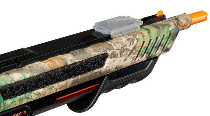 Bug-A-Salt Salzgewehr Actionblaster Fliegenvernichter Realtree Camo 3.0 camouflage Bild 9