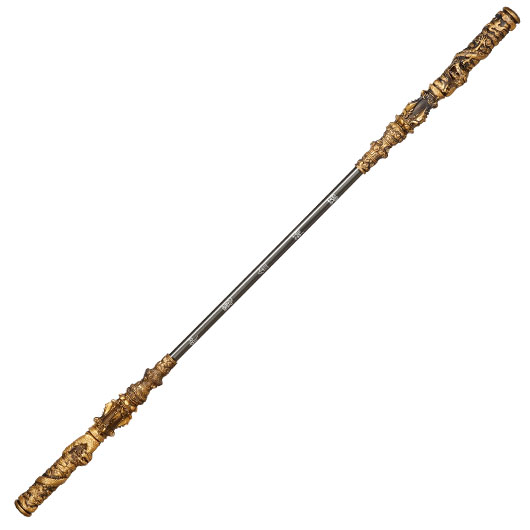 Baton des Rey Wukong 167 cm gold