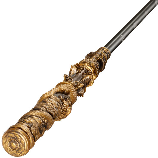 Baton des Rey Wukong 167 cm gold Bild 5