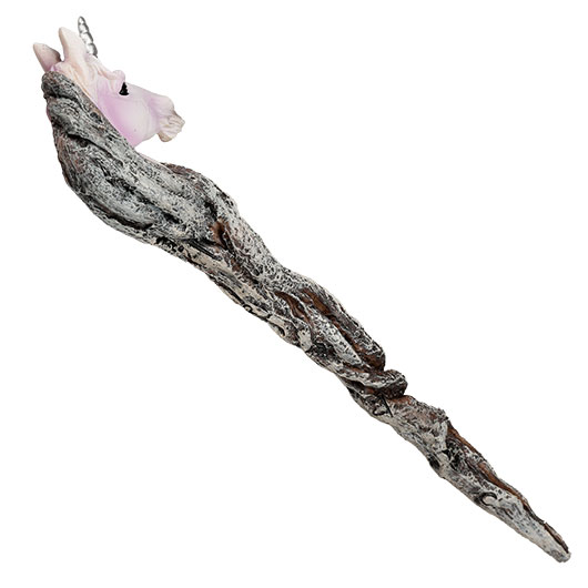 Zauberstab Einhorn 24 cm Bild 2
