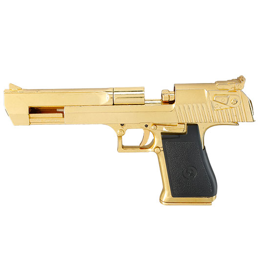 Dekowaffe Desert Eagle 1982 gold Bild 4