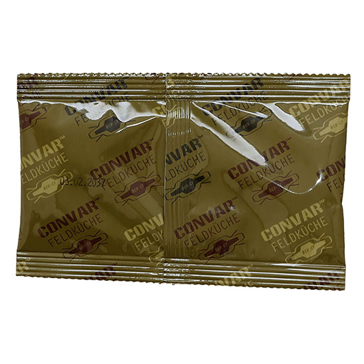 CONVAR Feldkche High Protein Zusatz 20g  Beutel Bild 1