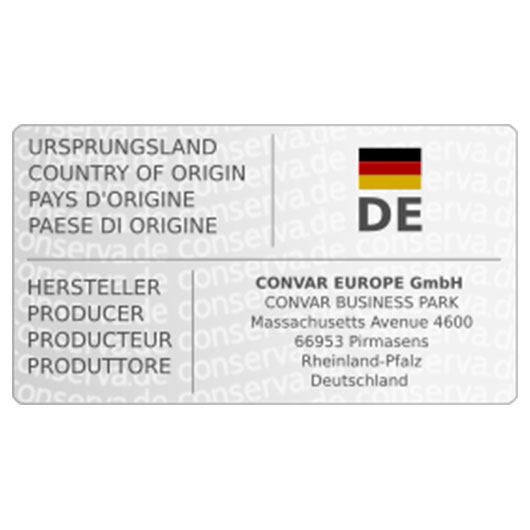 CONVAR DAS EPA - PIONIER Tagesration mit Einpersonenpackungen mit lang haltbaren Lebensmitteln Bild 3