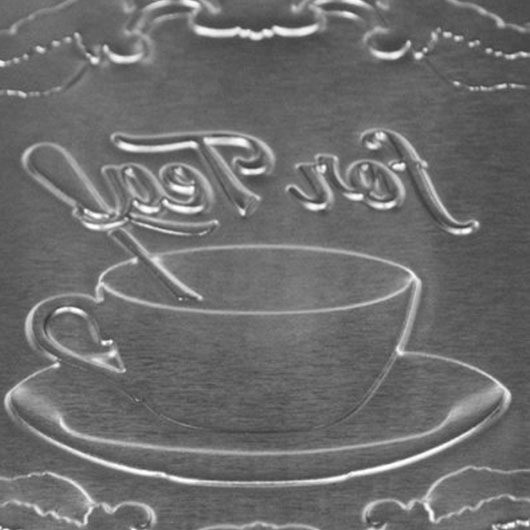 Nostaglic Art Home Country Teedose Classic Tea Bild 6