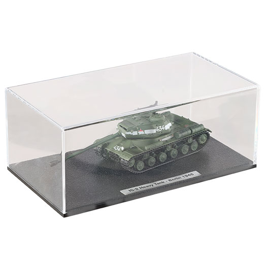 Techno 1:72 Panzer IS-2 Heavy Tank Metallmodell Ausfhrung Berlin 1945