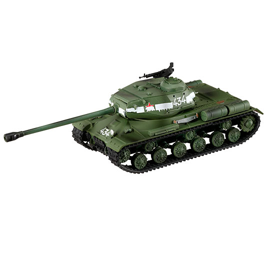 Techno 1:72 Panzer IS-2 Heavy Tank Metallmodell Ausfhrung Berlin 1945 Bild 3