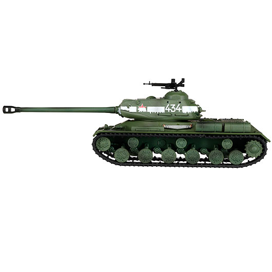 Techno 1:72 Panzer IS-2 Heavy Tank Metallmodell Ausfhrung Berlin 1945 Bild 7