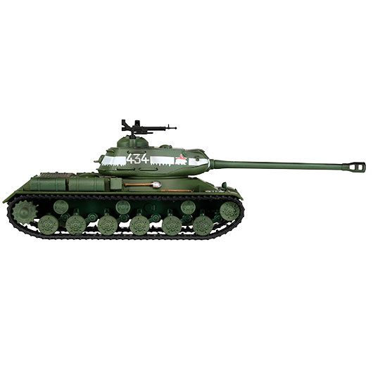 Techno 1:72 Panzer IS-2 Heavy Tank Metallmodell Ausfhrung Berlin 1945 Bild 8