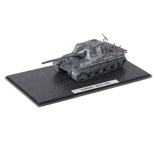 Techno 1:72 Panzer Sd.Kfz. 186 Jagtiger Metallmodell Ausfhrung Berlin 1945 Bild 1