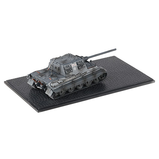 Techno 1:72 Panzer Sd.Kfz. 186 Jagtiger Metallmodell Ausfhrung Berlin 1945 Bild 2