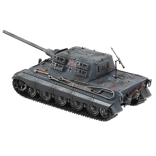 Techno 1:72 Panzer Sd.Kfz. 186 Jagtiger Metallmodell Ausfhrung Berlin 1945 Bild 6