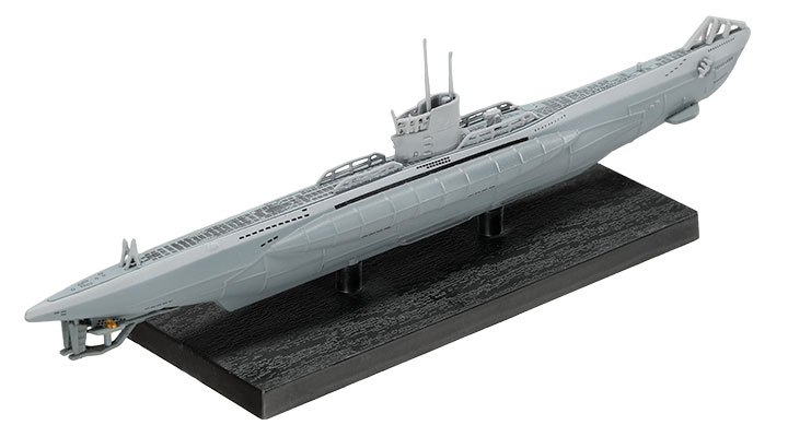 Techno 1:350 U47 1939 U-Boot Metall Standmodell Bild 1