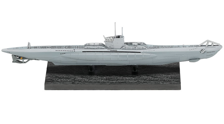 Techno 1:350 U47 1939 U-Boot Metall Standmodell Bild 3