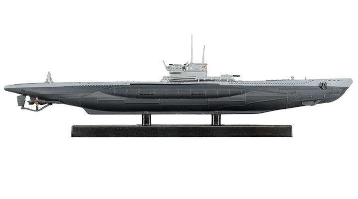 Techno 1:350 U552 1941 U-Boot Metall Standmodell Bild 5