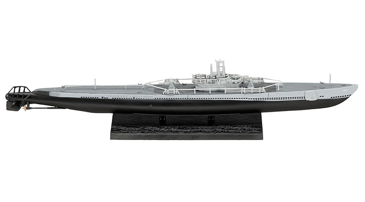 Techno 1:350 USS Archerfish 1945 U-Boot Metall Standmodell Bild 3