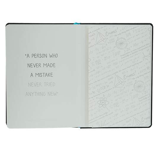 NostalgicArt Einstein-Genius Notes - unvergessliches Genie- optimales Notizbuch fr Ihre ikreativen Gedanken Bild 4