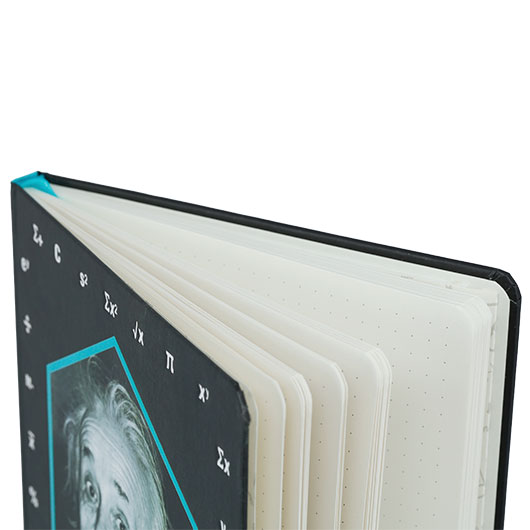 NostalgicArt Einstein-Genius Notes - unvergessliches Genie- optimales Notizbuch fr Ihre ikreativen Gedanken Bild 5