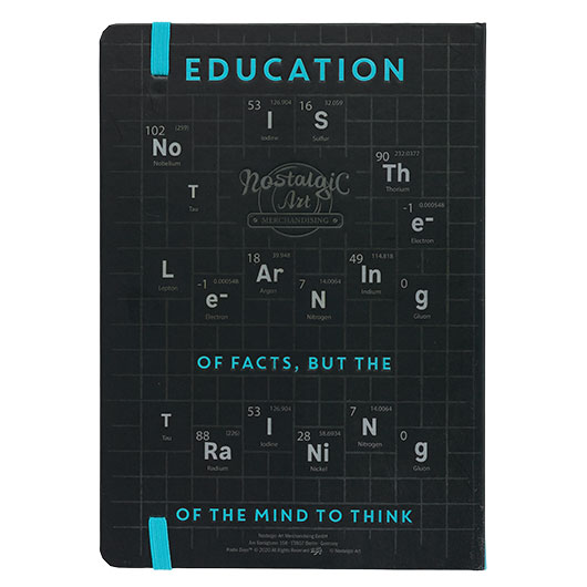 NostalgicArt Einstein-Genius Notes - unvergessliches Genie- optimales Notizbuch fr Ihre ikreativen Gedanken Bild 7
