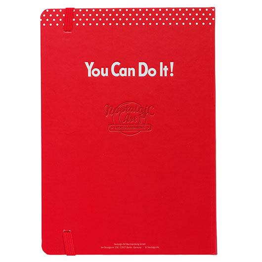 NostalgicArt We can do it! Notizbuch USA Retro Kollektion fr alle Amerika-Fans Bild 7
