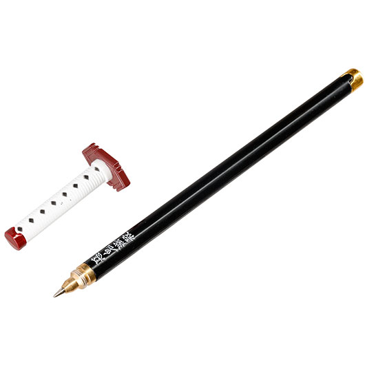 Origineller Kugelschreiber von Haller Demon Slayer GIYU im Katana Style Bild 5