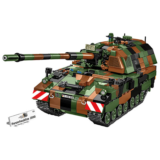 Cobi Small Army / Armed Forces Bausatz Panzerhaubitze 2000 1006 Teile 2628