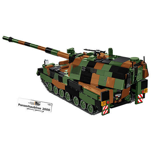 Cobi Small Army / Armed Forces Bausatz Panzerhaubitze 2000 1006 Teile 2628 Bild 1