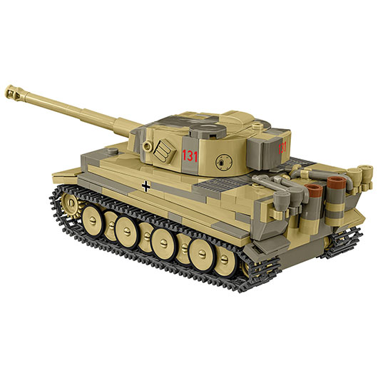 Cobi Historical Collection Bausatz Panzer VI Tiger I no 131 442 Teile 2734 Bild 1