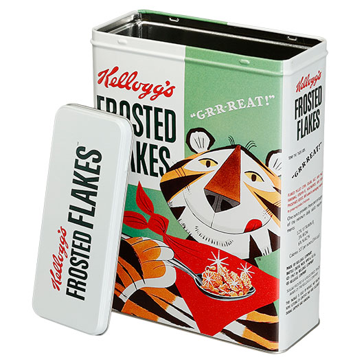 Vorratsdose XL - Kellogg�s - Frosted Flakes Tony Tiger Bild 5