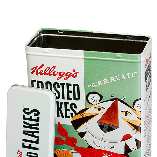 Vorratsdose XL - Kellogg�s - Frosted Flakes Tony Tiger Bild 6