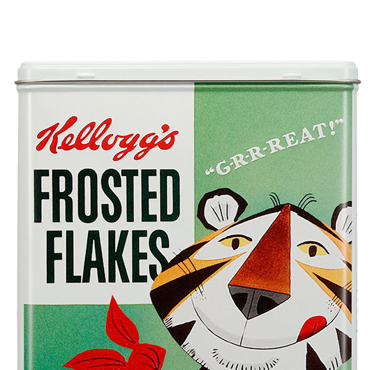 Vorratsdose XL - Kellogg�s - Frosted Flakes Tony Tiger Bild 9