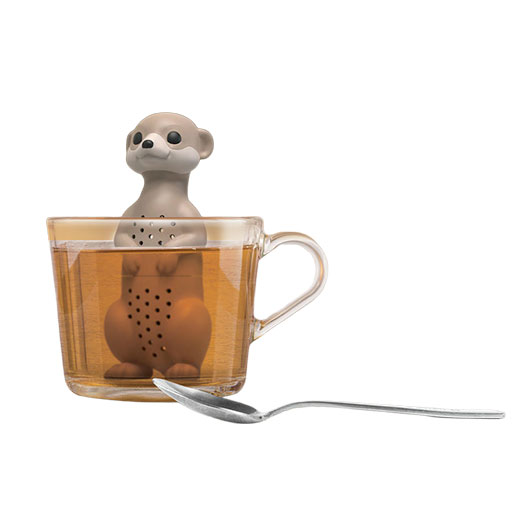 Lustiges Erdm�nnchen Tee Ei