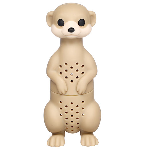 Lustiges Erdm�nnchen Tee Ei Bild 6